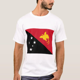 Camiseta Papua Nova Guiné