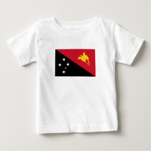 Camiseta Papua Nova Guiné