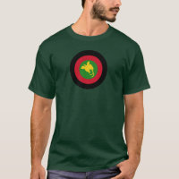 Papua-Nova Guiné - símbolo de país roundel aviat
