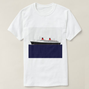 Camiseta Paquebot France