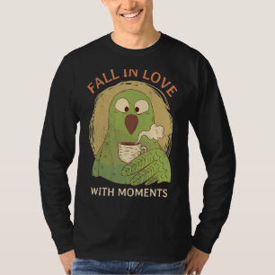 Camiseta Paquim Apaixonado Por Momentos