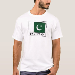 Camiseta Paquistão