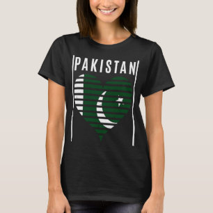 Camiseta Paquistão