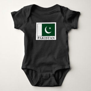Camiseta Paquistão