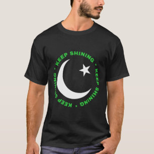 Camiseta Paquistão continua brilhando