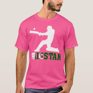 Camiseta Paquistão Cricket Fan Jersey 2023 Pessoas Paquistã