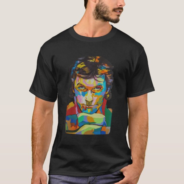 Camiseta Paquistão Pti Py Imran Khan Paquistão (Frente)