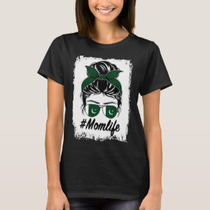 Camiseta Paquistão Sinalizador Paquistão Mãe Paquistanesa M