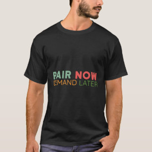 Camiseta Par Agora Morto Depois Psicólogo Escolar