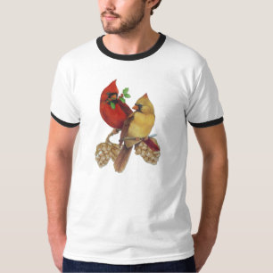 Camiseta Par Cardinal
