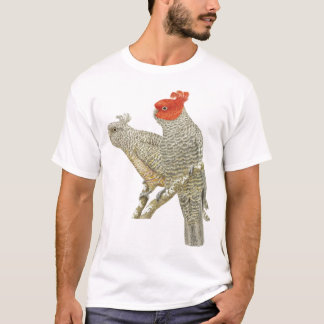Camiseta Par de Cockatoo de gangue - Callocephalon fimbriat