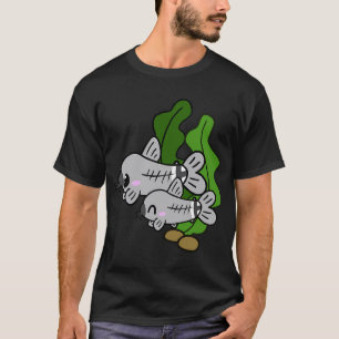 Camiseta Par de Corydoras hastatus fofos
