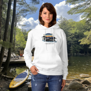 Camiseta Par de Mergulhões do Lago Butterfield