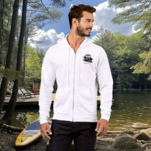 Camiseta Par de Mergulhões do Lago Butterfield