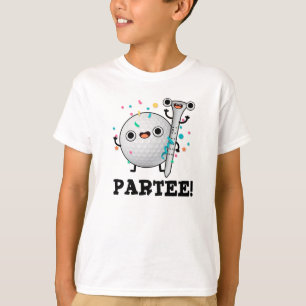 Camiseta Par-Tee Funny Golf Pun