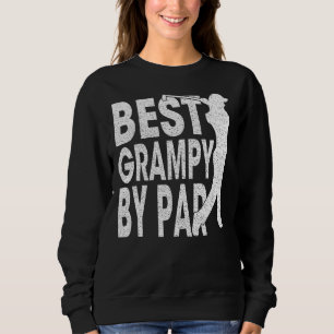 Camiseta Par Vintage Pro Golfer Padre