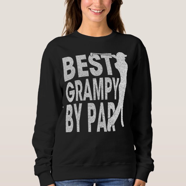Camiseta Par Vintage Pro Golfer Padre (Frente)