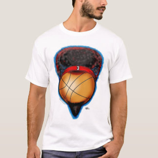 Camiseta Para a bola