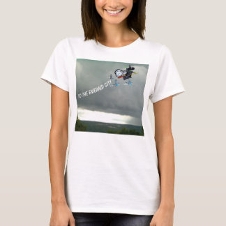 Camiseta PARA A CIDADE DE ESmeralda