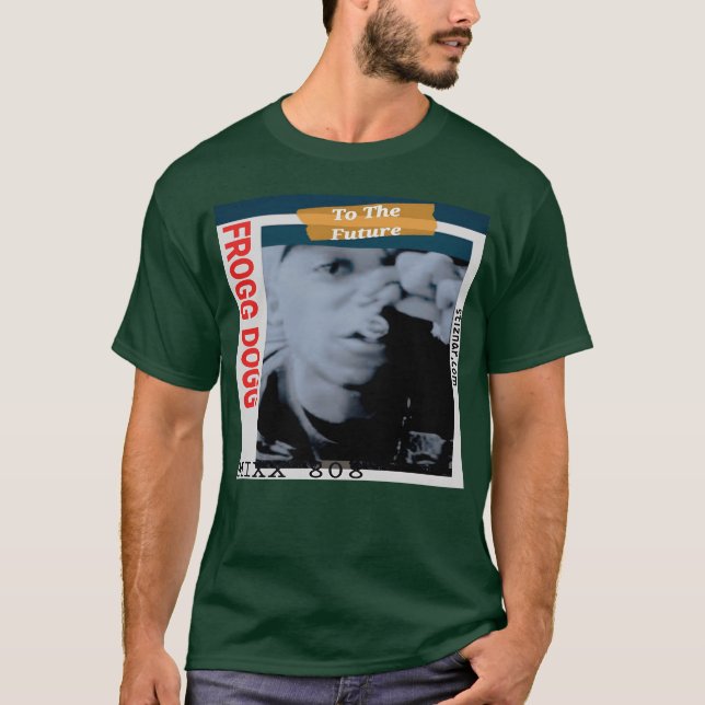 Camiseta Para a família Future (Frente)