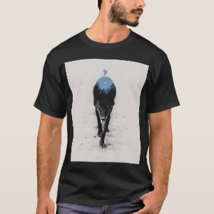 Camiseta Para a Floresta
