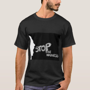 Camiseta Pára A Loucura