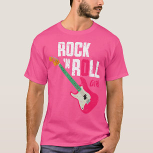 Camiseta Para Acústica Com Ventilador De Bass Musical Guita