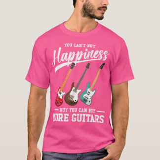 Camiseta Para Acústica Com Ventilador De Bass Musical Guita