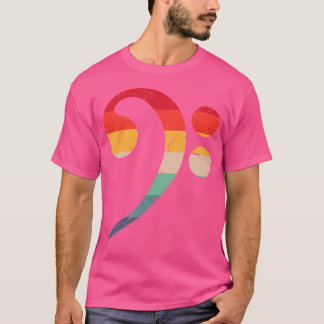 Camiseta Para Acústica Com Ventilador De Bass Musical Guita