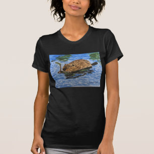 Camiseta para água de cacau GBFC