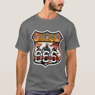 Camiseta Para alguns CCs mais 6-66