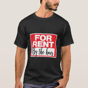Camiseta Para Aluguer Pelo Sinal De Hora