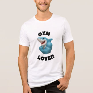 Camiseta para Amantes de Academia