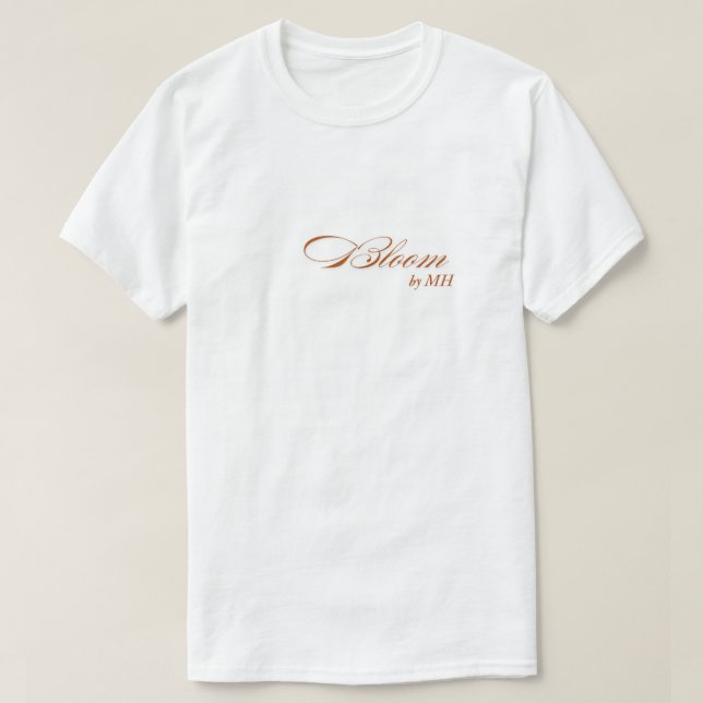 Camiseta para amantes de café (Frente do Design)