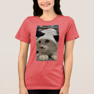Camiseta Para Amantes De Gato