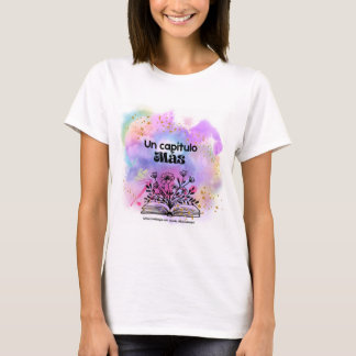 Camiseta para amantes de los libros