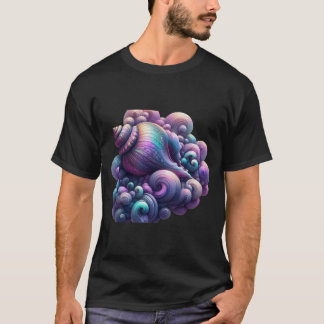 Camiseta Para Amantes do Mar