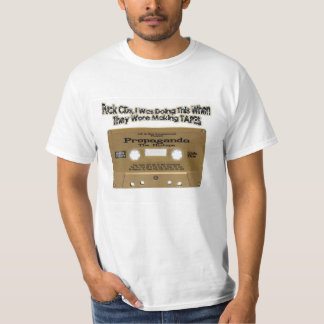 Camiseta Para as cabeças de Hip Hop da velha escola