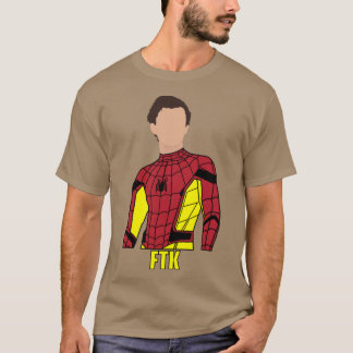 Camiseta Para As Crianças, Tom Sobredimensionou