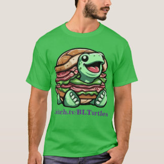 Camiseta Para as próprias BLTurtles
