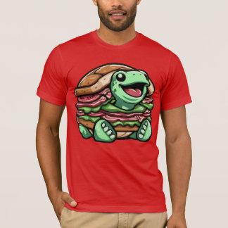 Camiseta Para as próprias BLTurtles