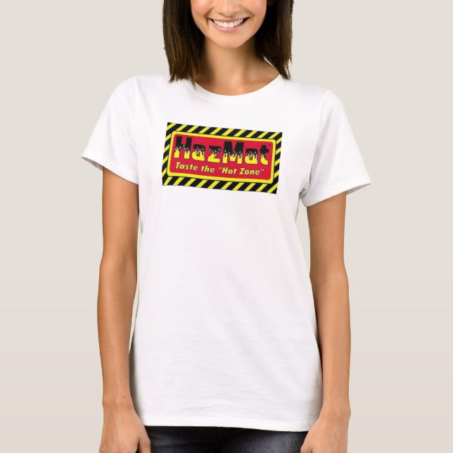 Camiseta Para as Senhoras! (Frente)