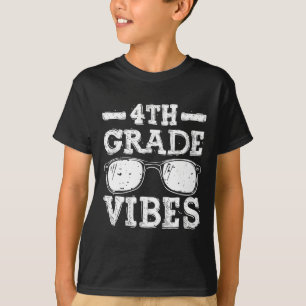 Camiseta Para as Víblias do 4º ano da escola
