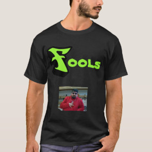 Camiseta Para baixo e final sujo