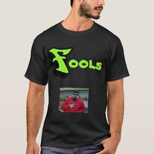 Camiseta Para baixo e final sujo (Frente)