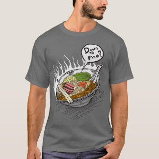 CAMISETA PARA BAIXO PARA OPO