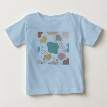 Camiseta para bebê
