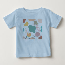 Camiseta para bebê 