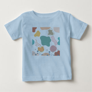 Camiseta para bebê