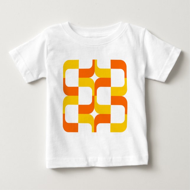 Camiseta Para Bebê 020614 - Cores (Frente)